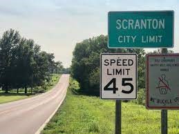 Road to Scranton